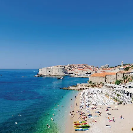 Gorgeous In With Kitchen Dubrovnik